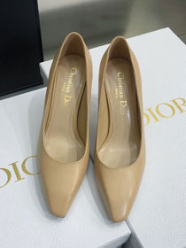 Dior orignal lambskin 70mm pump DS0147