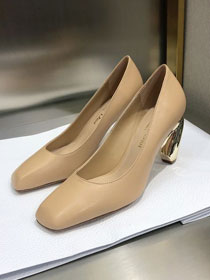 Dior orignal lambskin 90mm pump DS0146