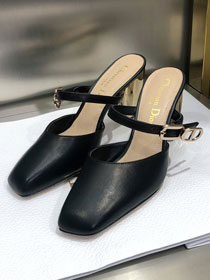 Dior orignal lambskin 90mm sandal DS0145