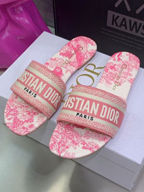 Dior orignal cotton slide DS0171