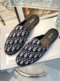 Dior orignal cotton slide DS0201