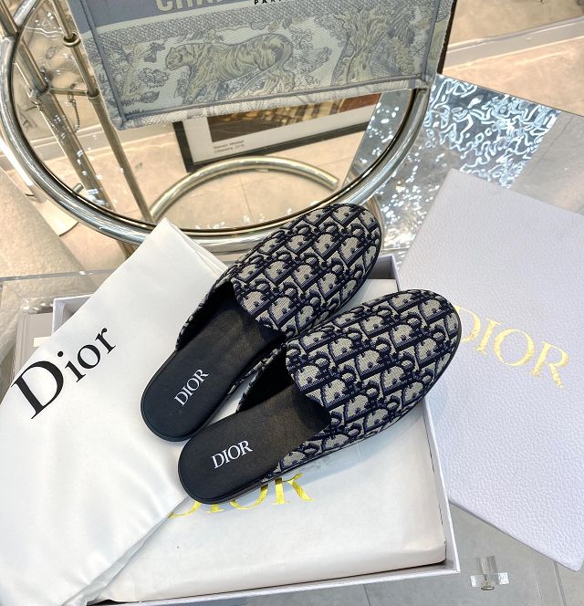 Dior orignal cotton slide DS0201