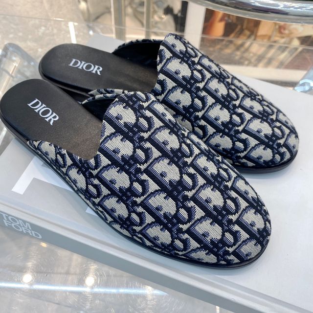 Dior orignal cotton slide DS0201