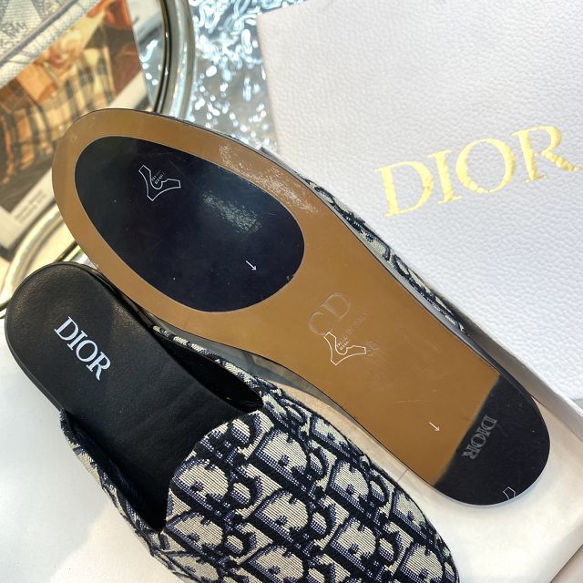 Dior orignal cotton slide DS0201