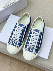 Dior orignal cotton sneaker DS0220