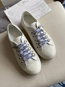 Dior orignal cotton sneaker DS0222