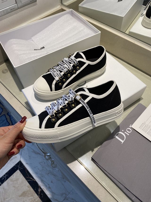 Dior orignal cotton sneaker DS0222