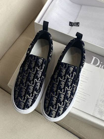 Dior orignal cotton sneaker DS0224