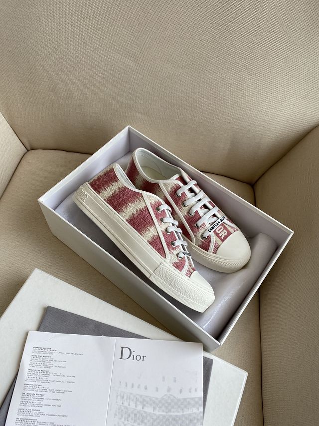 Dior orignal cotton sneaker DS0227