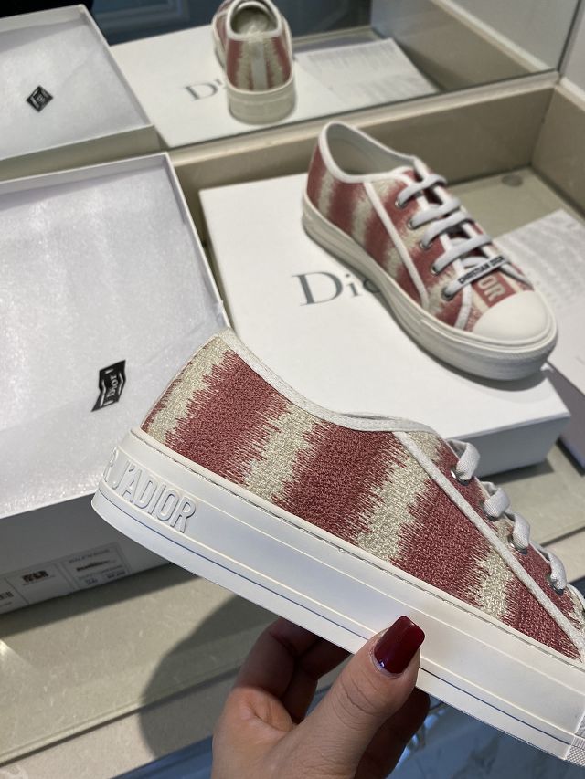 Dior orignal cotton sneaker DS0227