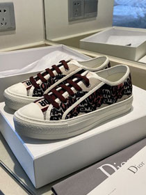 Dior orignal cotton sneaker DS0229