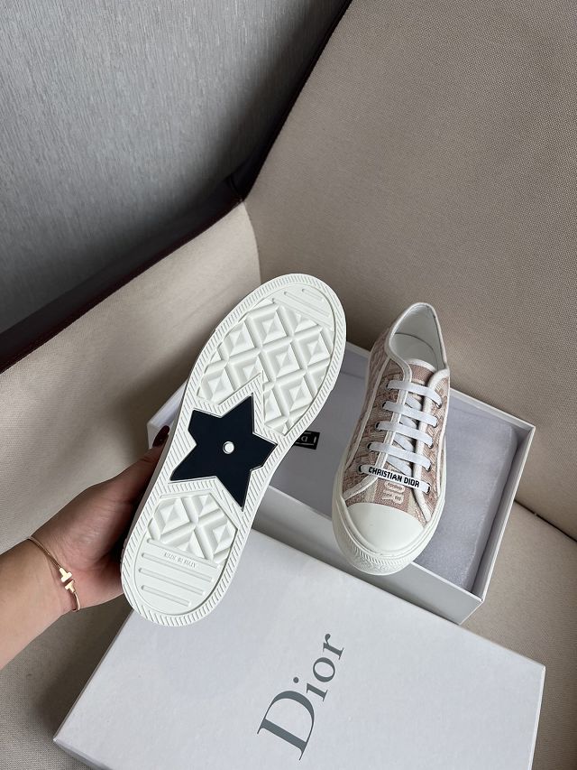 Dior orignal cotton sneaker DS0230
