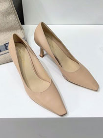 Dior orignal lambskin 65mm pump DS0208