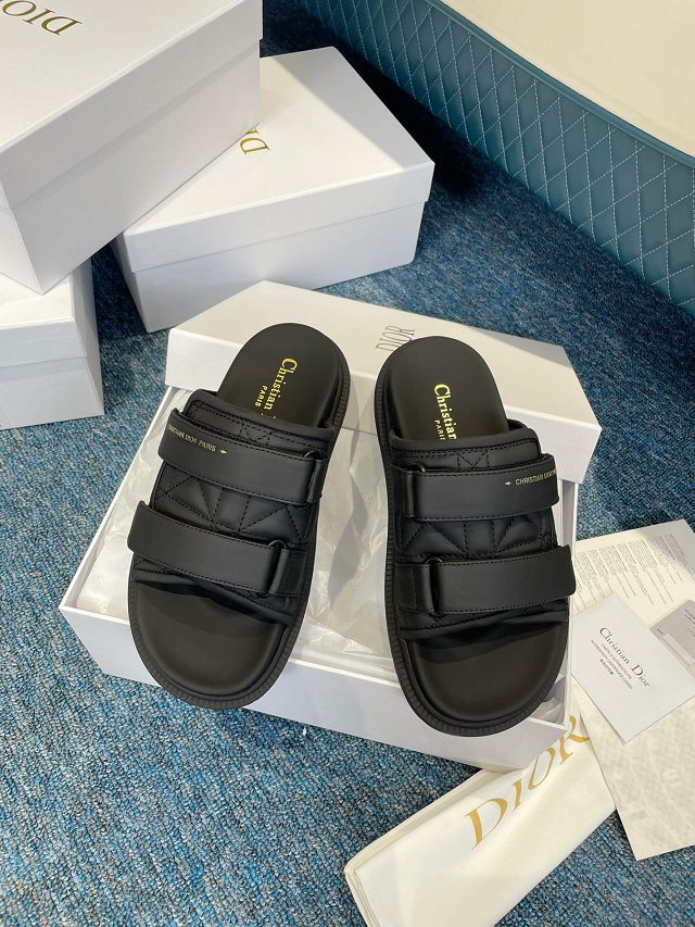 Dior orignal lambskin sandal DS0197