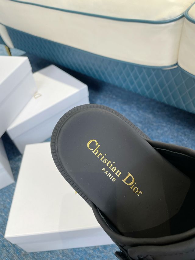 Dior orignal lambskin sandal DS0197