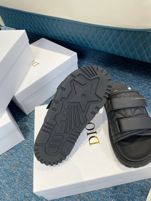 Dior orignal lambskin sandal DS0197