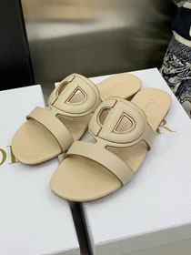 Dior orignal lambskin sandal DS0200