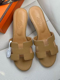 Hermes epsom calfskin oasis 50mm sandal HS0152