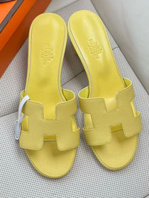 Hermes epsom calfskin oasis 50mm sandal HS0153