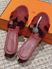Hermes epsom calfskin oasis 50mm sandal HS0191