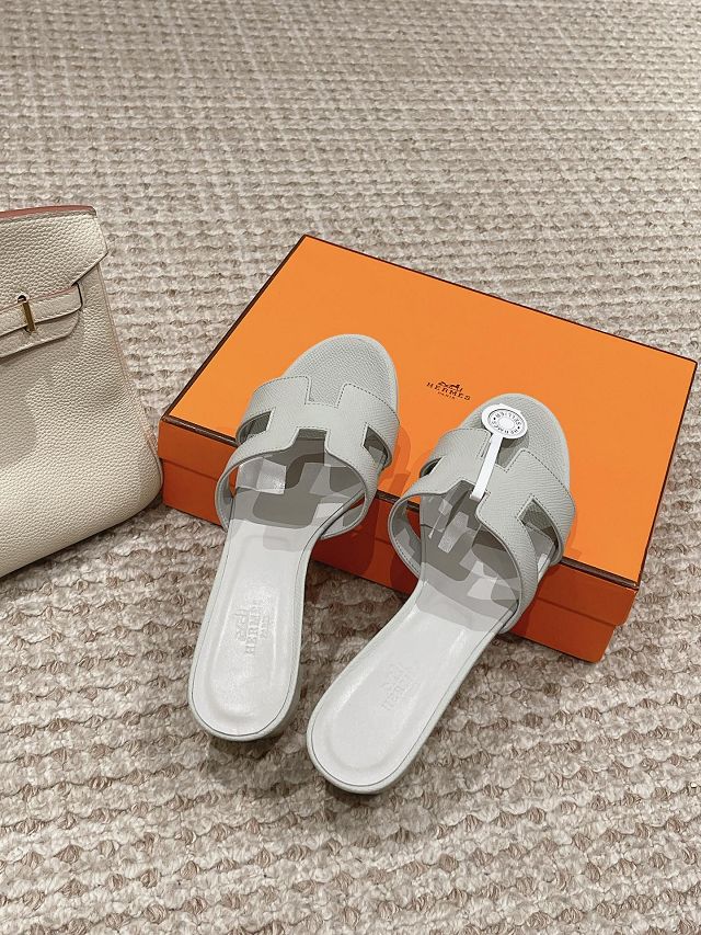 Hermes epsom calfskin oasis 50mm sandal HS0191