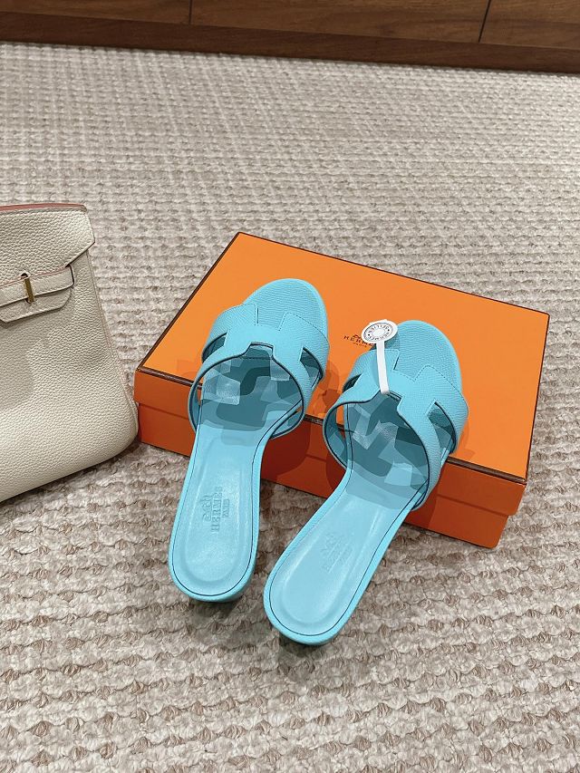 Hermes epsom calfskin oasis 50mm sandal HS0191