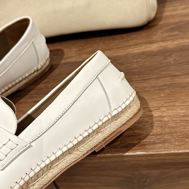 Hermes calfskin kennedy loafer HS0222
