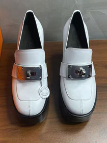 Hermes calfskin loafer HS0226