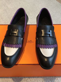 Hermes calfskin royal loafer HS0233