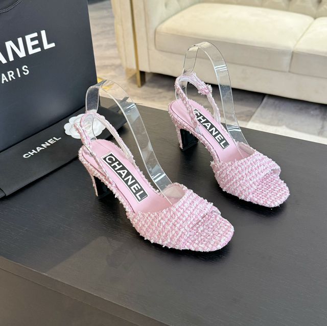 CC original lambskin 65mm sandals CH0025