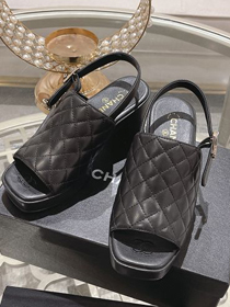 CC lambskin sandals CH0070