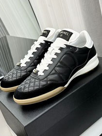 CC lambskin sneakers CH0092