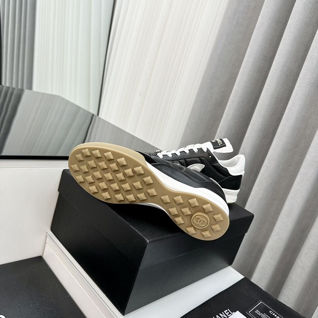 CC lambskin sneakers CH0092