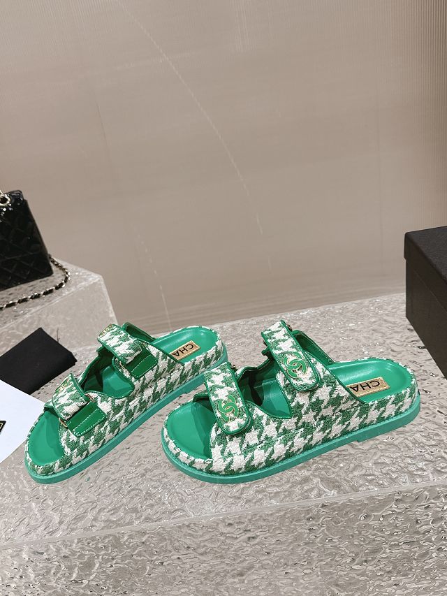 CC wool mules CH0188