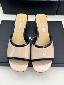 CC PVC 40mm mules CH0256