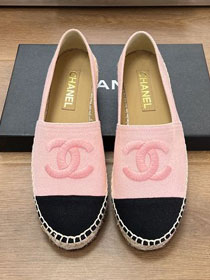 CC fabric espadrilles CH0297