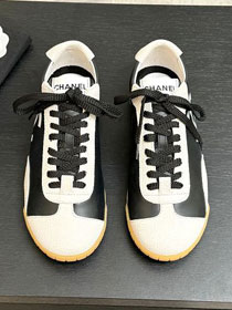 CC original calfskin trainers CH00186