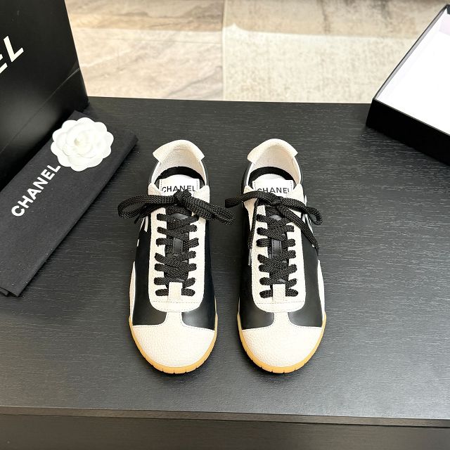 CC original calfskin trainers CH00186