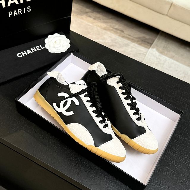CC original calfskin trainers CH00186