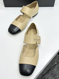 CC original lambskin mary janes CH00185