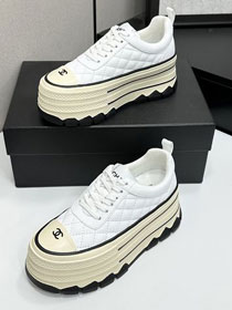 CC original calfskin sneakers CH00204