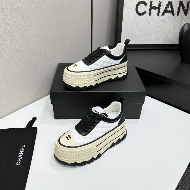 CC original calfskin sneakers CH00204