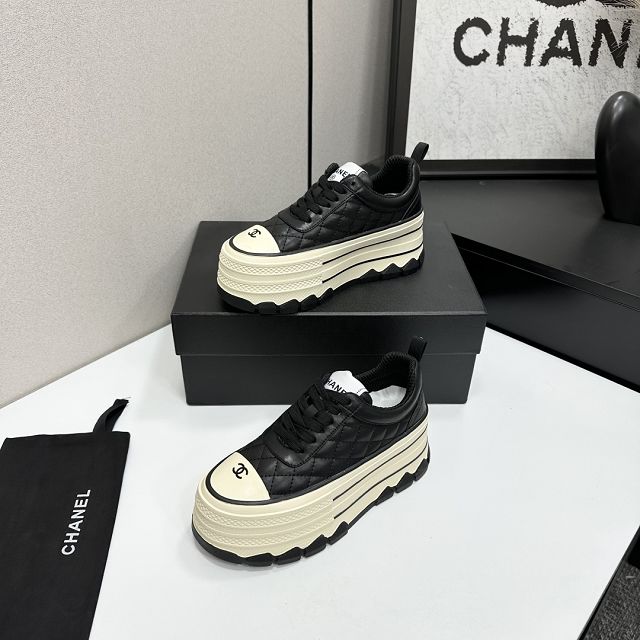 CC original calfskin sneakers CH00204