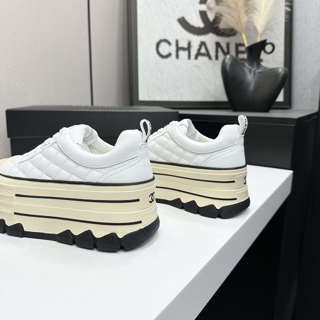 CC original calfskin sneakers CH00204