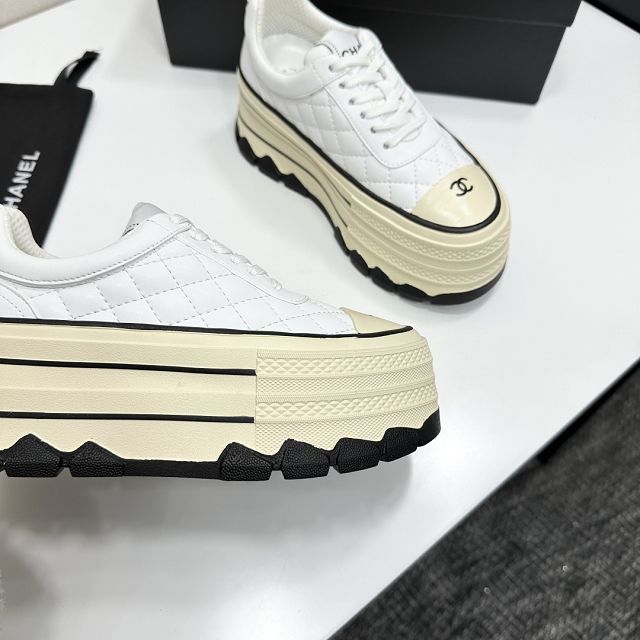 CC original calfskin sneakers CH00204