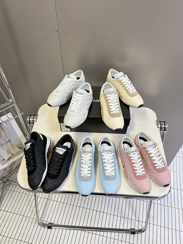 CC original calfskin sneakers CH00223