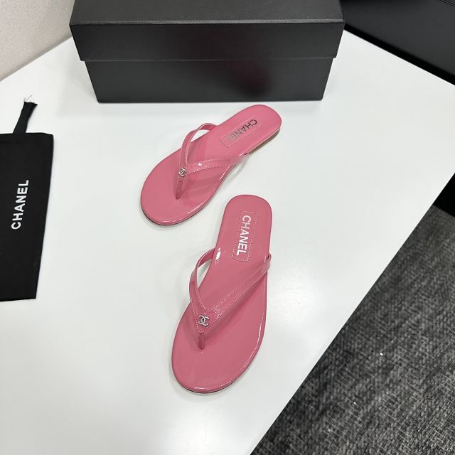 CC original patent calfskin thongs CH00216