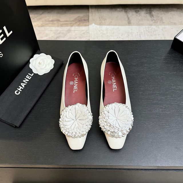 CC original calfskin loafers CH00230