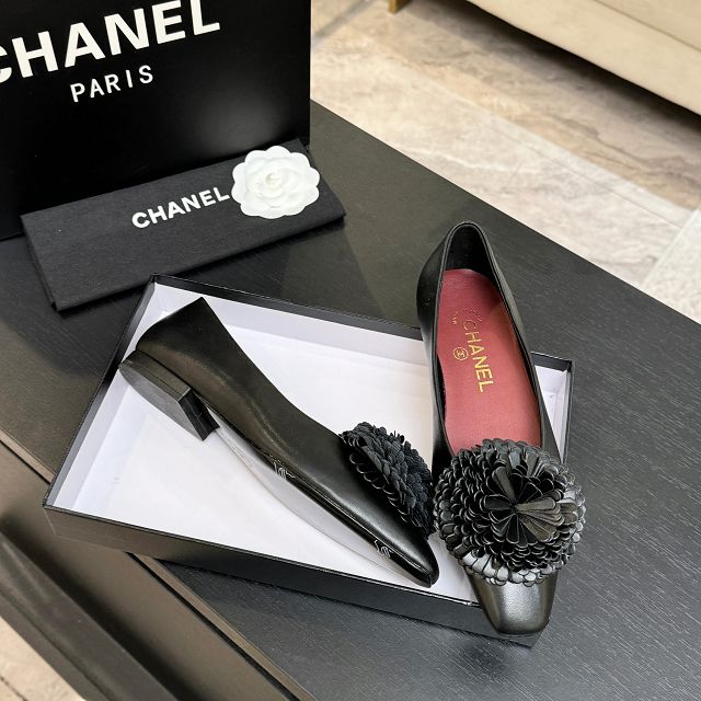 CC original calfskin loafers CH00230