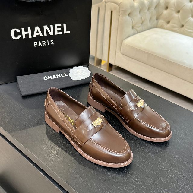 CC original calfskin loafers CH00251